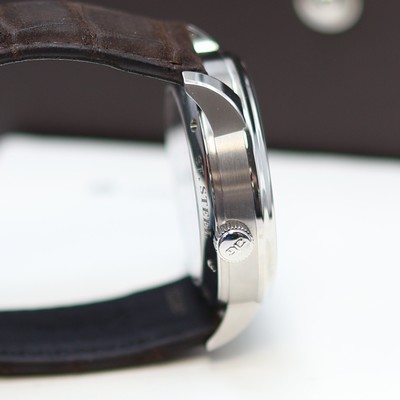 27117597c - GLASHÜTTE ORIGINAL Senator Excellence Panoramadatum ungetragene Herrenarmbanduhr ...