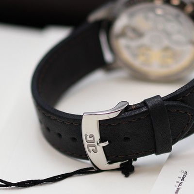 27117600b - GLASHÜTTE ORIGINAL Senator Excellence ungetragene Herrenarmbanduhr Referenz ...