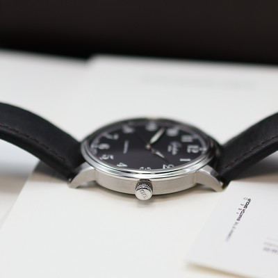 27117600c - GLASHÜTTE ORIGINAL Senator Excellence ungetragene Herrenarmbanduhr Referenz ...