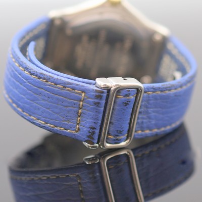 27117602d - EBEL Herrenarmbanduhr Discovery Referenz 193913, Automatik, Edelstahl/Gold kombiniert ...
