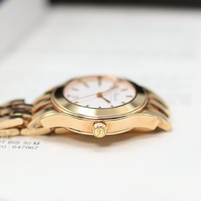 27117746e - CHOPARD Classic ungetragene Damenarmbanduhr in RG 750/000 Referenz 119414-5403, ...