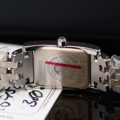 27117760d - LONGINES DolceVita ungetragene Damenarmbanduhr Referenz L5.158.4.16.6, quarz, ...