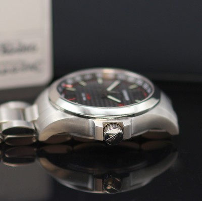 27117772c - LONGINES Conquest VHP. GMT ungetragene Herrenarmbanduhr Referenz L3.718.4.66.6, quarz, ...