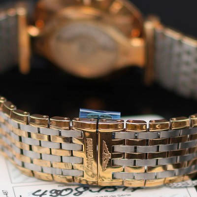 27117804b - LONGINES La Grande Classique de Longines ungetragene Armbanduhr Referenz L4.908.1.917, ...