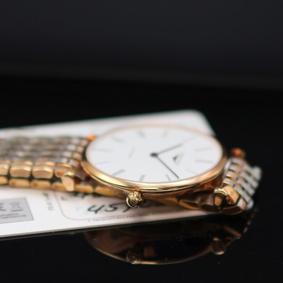 27117804c - LONGINES La Grande Classique de Longines ungetragene Armbanduhr Referenz L4.908.1.917, ...