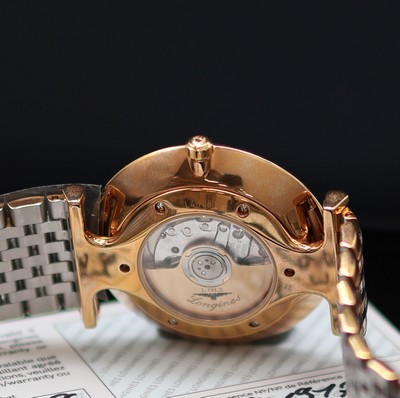27117804d - LONGINES La Grande Classique de Longines ungetragene Armbanduhr Referenz L4.908.1.917, ...