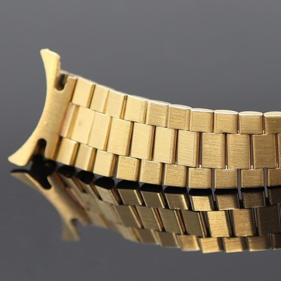 27117834b - ROLEX Präsidentband in GG 750/000 Referenz 8075 für Damenuhr, Schweiz um 1990, ...