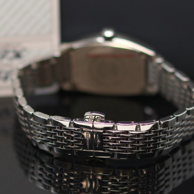 27117860b - LONGINES Evidenza ungetragene Damenarmbanduhr Referenz L2.142.4.73.6, Automatik, ...