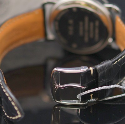 27117890b - LONGINES Heritage Avigation Herrenarmbanduhr mit 2. Zeit Referenz L2.778.4.53.2, ...