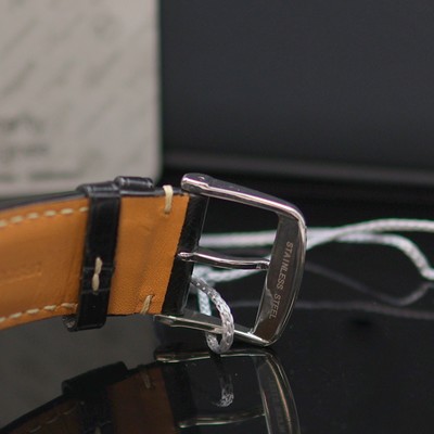 27117890c - LONGINES Heritage Avigation Herrenarmbanduhr mit 2. Zeit Referenz L2.778.4.53.2, ...