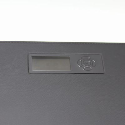 27117982d - BUBEN & ZÖRWEG Safemaster 2 neuwertiger Uhrenbeweger für 2 Armbanduhren Referenz ...