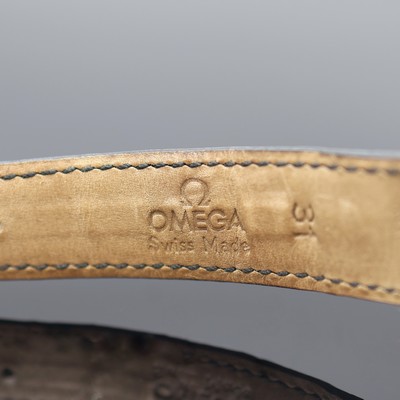 27117998g - OMEGA De Ville auf 1120 Stück limitierter Armbandchronometer in RG 750/000 Referenz ...
