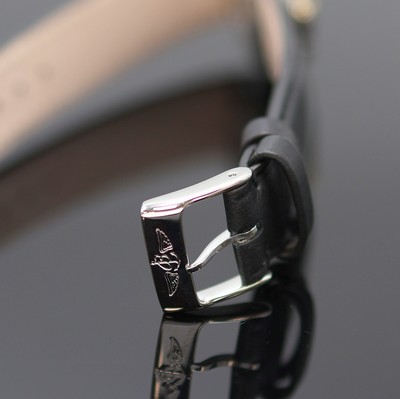 27118016b - BREITLING Callistino Damenarmbanduhr Referenz B52345, quarz, Edelstahlgeh. inkl. neutr. ...