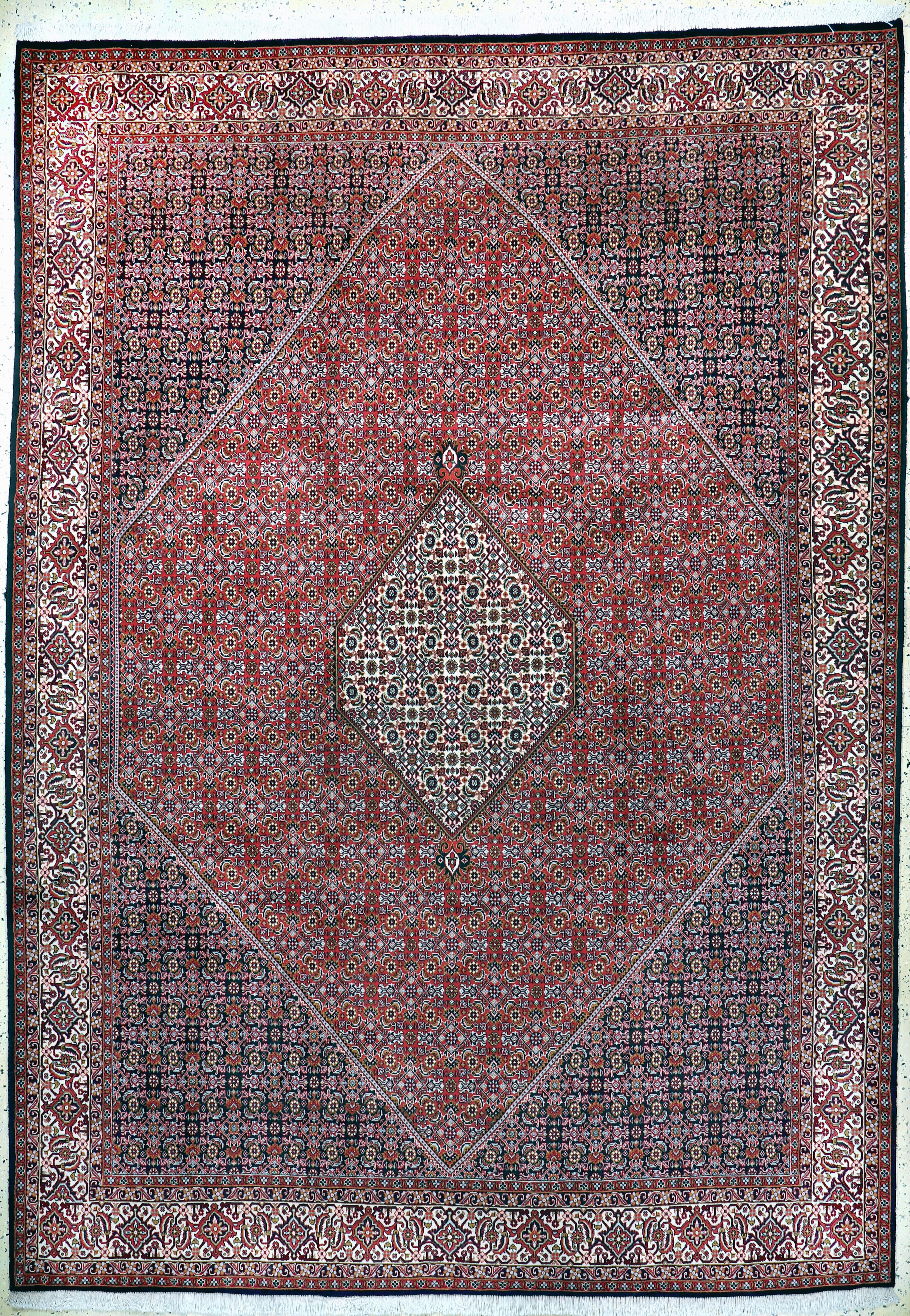 Image 27118333 - Bidjar, Persien, Ende 20.Jhd, Wolle auf Baumwolle, ca. 350 x 247 cm, EHZ: 1-2 ...