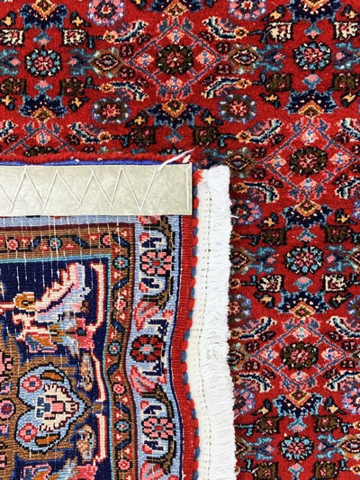 27118334g - Bidjar alt, Persien, Mitte 20.Jhd, Wolle auf Baumwolle, ca. 330 x 225 cm, EHZ: 1-2 ...