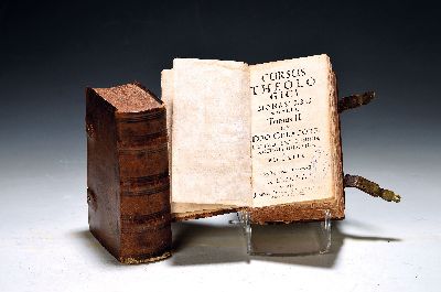 Image Cursus Theologici...Monasterii S. Galli, Bd. I und II, Kloster St. Gallen, Johann A. ...