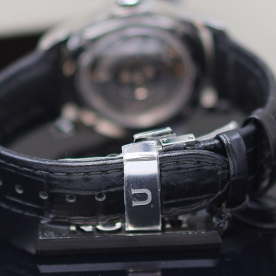27118651b - UNION GLASHÜTTE Seris ungetragene Damenarmbanduhr Referenz D004.207.16.121.05, ...
