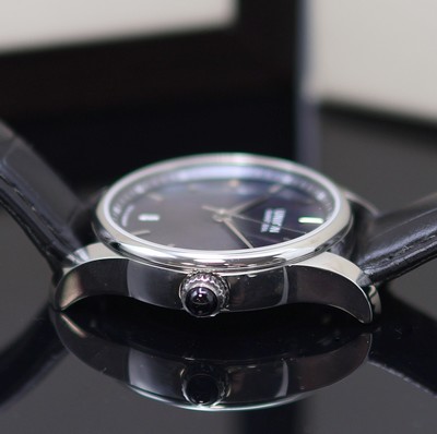 27118651d - UNION GLASHÜTTE Seris ungetragene Damenarmbanduhr Referenz D004.207.16.121.05, ...