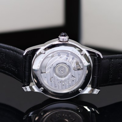 27118651e - UNION GLASHÜTTE Seris ungetragene Damenarmbanduhr Referenz D004.207.16.121.05, ...