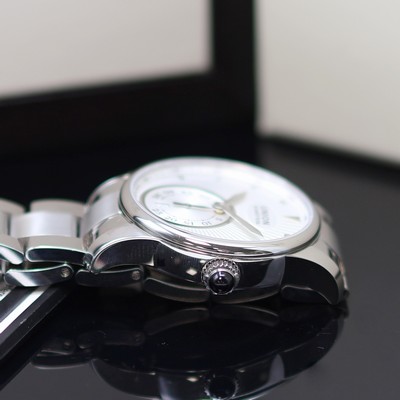 27118668d - UNION GLASHÜTTE Seris ungetragene Damenarmbanduhr Referenz D004.228.11.031.00, ...