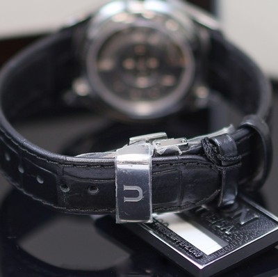 27118669b - UNION GLASHÜTTE Viro ungetragene Damenarmbanduhr Referenz D011.207.16.031.00, Automatik, ...