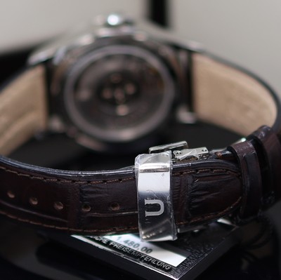 27118671b - UNION GLASHÜTTE Noramis ungetragene Damenarmbanduhr Referenz D005.207.16.087.01, ...