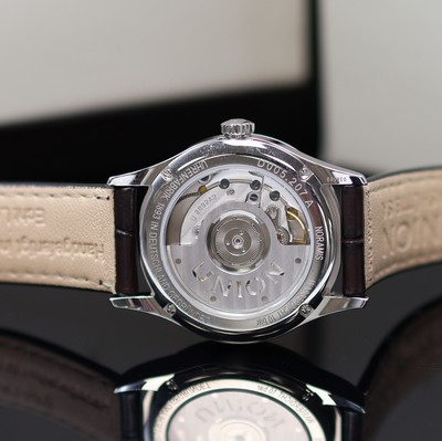 27118671e - UNION GLASHÜTTE Noramis ungetragene Damenarmbanduhr Referenz D005.207.16.087.01, ...