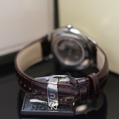 27118685b - UNION GLASHÜTTE Noramis ungetragene ArmbanduhrReferenz D012.407.16.037.01, Automatik, ...