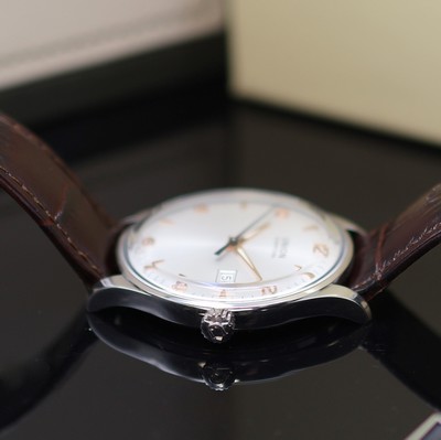 27118685d - UNION GLASHÜTTE Noramis ungetragene ArmbanduhrReferenz D012.407.16.037.01, Automatik, ...