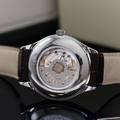 27118685e - UNION GLASHÜTTE Noramis ungetragene ArmbanduhrReferenz D012.407.16.037.01, Automatik, ...