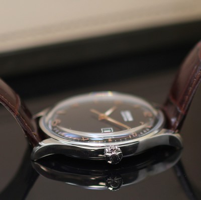 27118686d - UNION GLASHÜTTE Noramis ungetragene ArmbanduhrReferenz D012.407.16.057.01, Automatik, ...