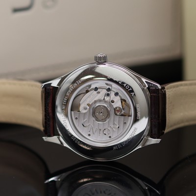 27118686e - UNION GLASHÜTTE Noramis ungetragene ArmbanduhrReferenz D012.407.16.057.01, Automatik, ...
