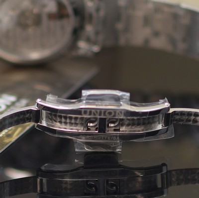 27118687c - UNION GLASHÜTTE Seris ungetragene Damenarmbanduhr Referenz D013.228.11.021.00, ...