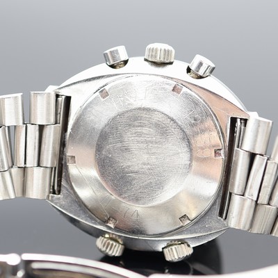 27118831g - OMEGA Flightmaster Herrenchronograph in Stahl Referenz 145.013, Schweiz um 1972, ...