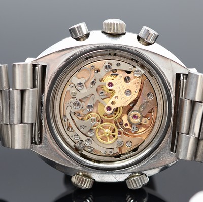 27118831h - OMEGA Flightmaster Herrenchronograph in Stahl Referenz 145.013, Schweiz um 1972, ...
