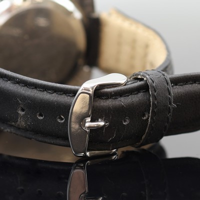 27118855d - CERTINA Argonaut Herrenchronograph in Stahl Kaliber Valjoux 72, Schweiz um 1970, ...
