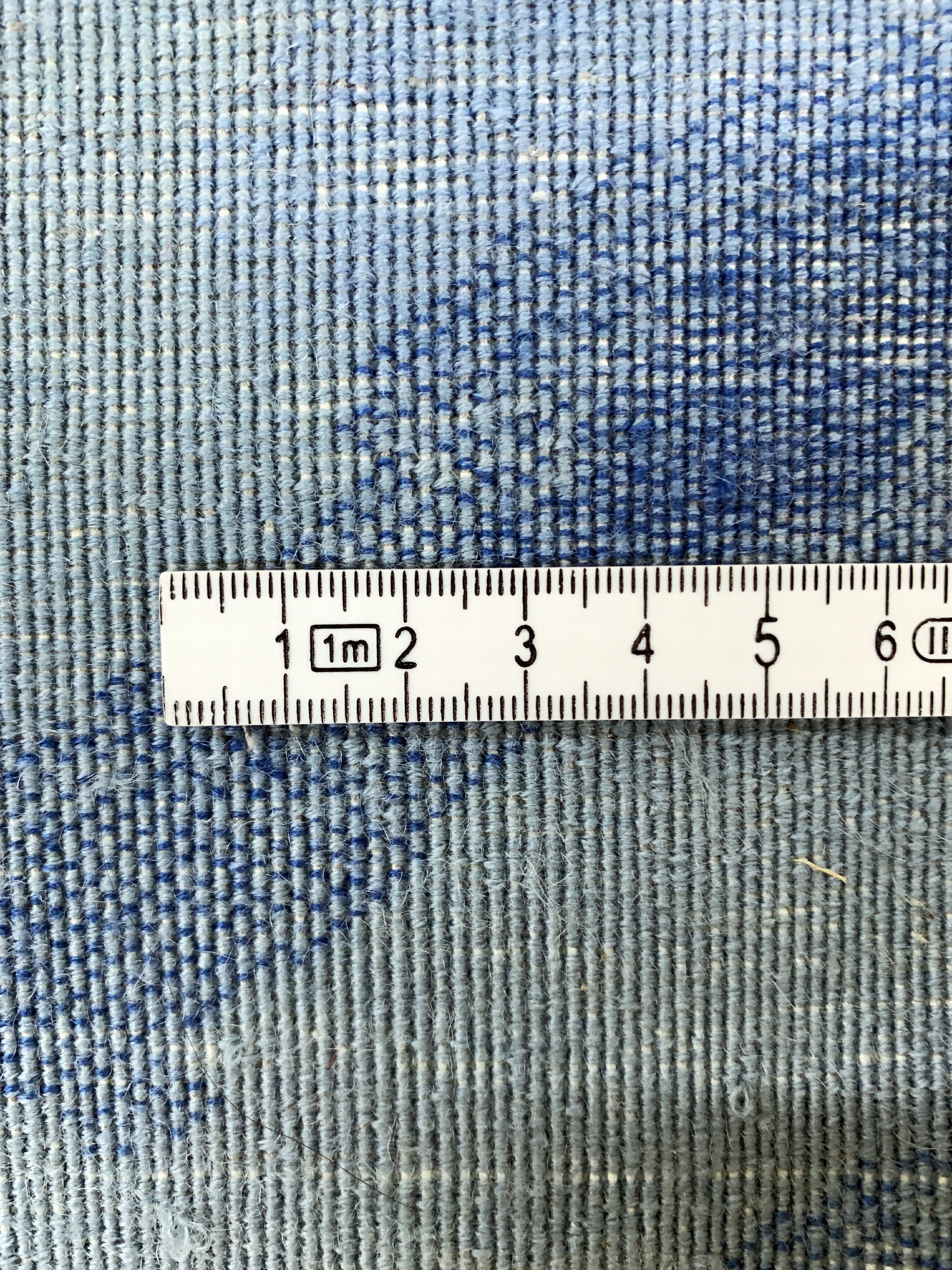 Detail d: Täbriz fein(50 Raj), Persien, Ende 20.Jhd, Korkwolle auf Baumwolle, ca. 116 x 79 cm, ca. 500.000 Kn/qm, EHZ:(nahezu neuwertig)