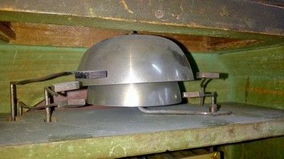 27118998f - Barockuhr mit Augenwender, Mathias Bernhard in Papa (Westungarn), mit Wiener Schlag und ...