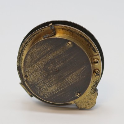 27119047e - Sonnenuhr bezeichnet C. Blunt London, um 1900 nach Vorbild des 18. Jhd., Messing ...