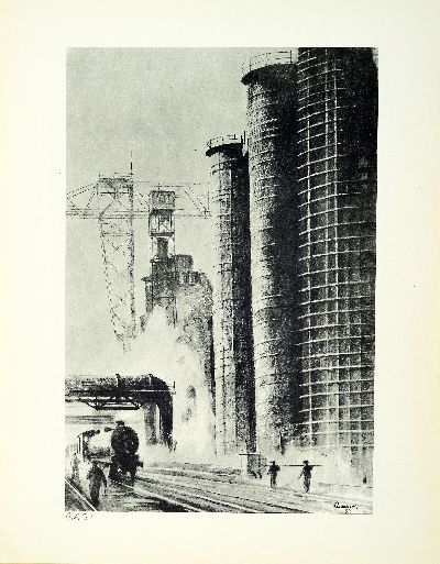 27119164k - Erich Rockenbach, 1911-1984, Mappe mit 20 Drucken versch. Grafiken, erschienen ...