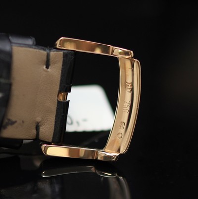 27119419d - JAQUET DROZ ungetragene Herrenarmbanduhr Grande Seconde Circled in Rosegold 750/000 ...