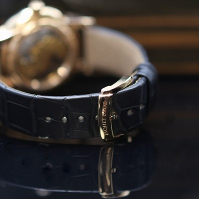 27119428c - JAQUET DROZ Ateliers d´Art ungetragene & seltene, auf 88 Stück limitierte Armbanduhr ...