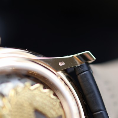 27119428e - JAQUET DROZ Ateliers d´Art ungetragene & seltene, auf 88 Stück limitierte Armbanduhr ...