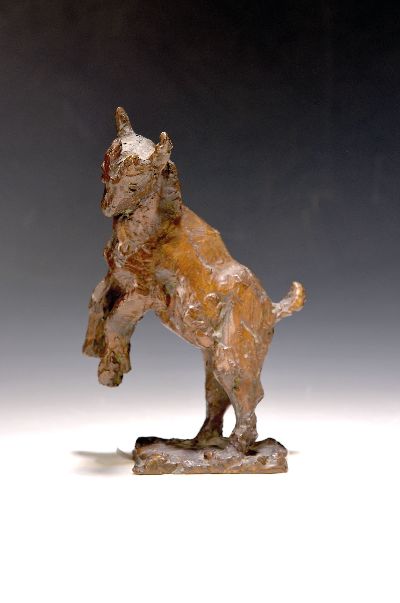 27119496k - Zuschreibung: Clemens Pasch, 1910 Issum -Sevelen-1985 Düsseldorf, Bronzeskulptur, ...