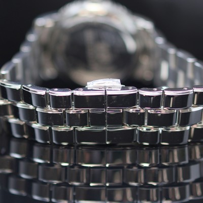 27119563d - MONTBLANC Damenarmbanduhr Star Referenz M107117, quarz, Edelstahlgeh. inkl. Gliederband ...