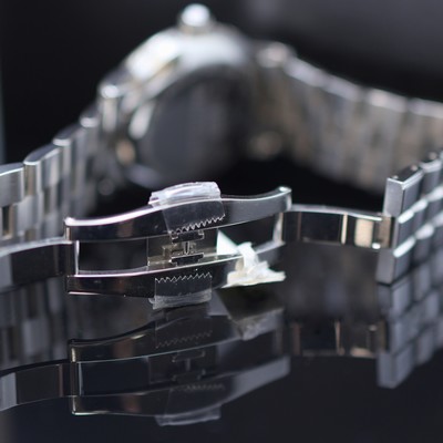 27119563e - MONTBLANC Damenarmbanduhr Star Referenz M107117, quarz, Edelstahlgeh. inkl. Gliederband ...