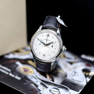 Image MONTBLANC Heritage unworn single button- chronograph reference M119951, self winding, ...