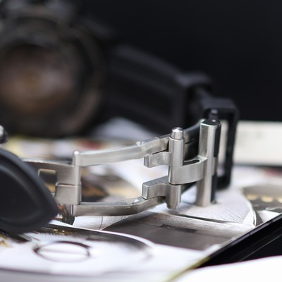 27119614e - MONTBLANC Timewalker UTC Armbandchronograph Referenz M116101, Automatik, beids. vergl., ...