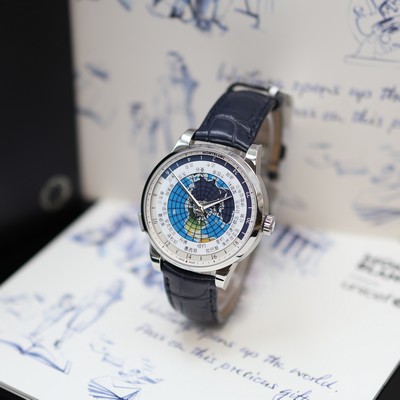 Image MONTBLANC Heritage Spirit Orbus Terrarum Asian UNICEF unworn, to 500 pieces limited ...
