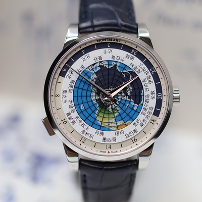 27119615b - MONTBLANC Heritage Spirit Orbus Terrarum Asian UNICEF ungetragene, auf 500 Stück ...